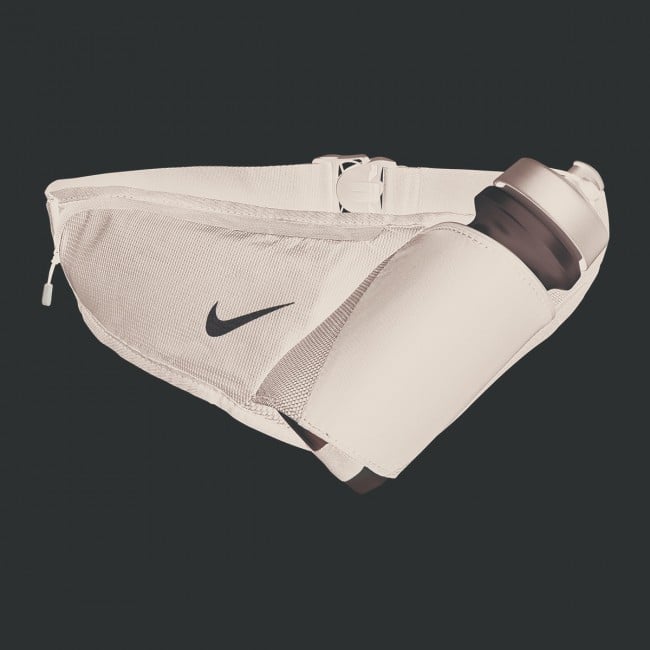 Nike large bottle running belt hotsell