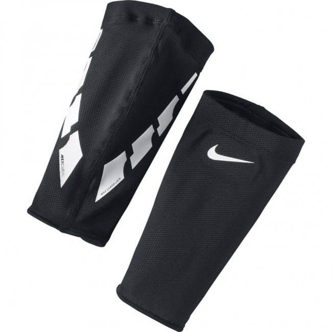 Nike guard lock elite slv shin guards Football Buy online Sportland