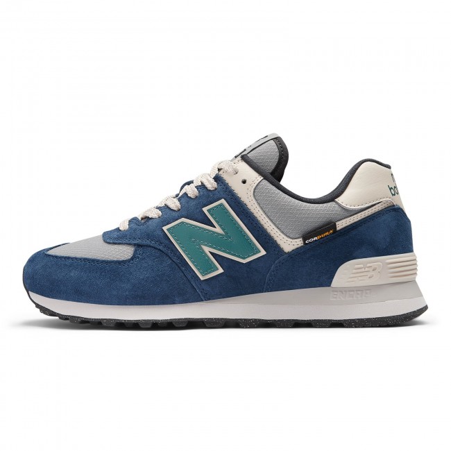 New balance men s 574 sneakers leisure shoes Leisure Buy online Sportland