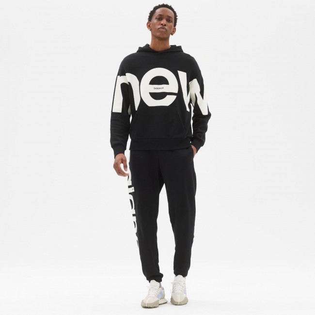 NEW BALANCE ATHLETICS UNISEX OUT OF BOUNDS HOODIE