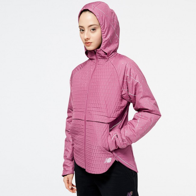 Nb heat run jacket sales