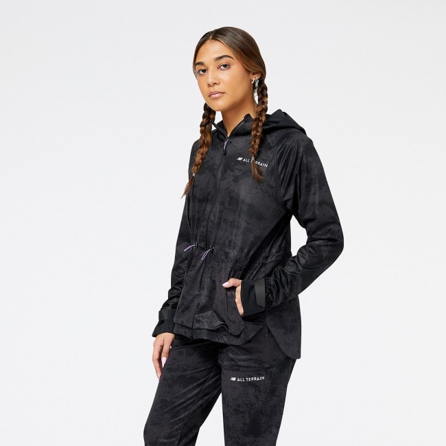 New balance all terrain waterproof jacket jackets and parkas Running Buy online Sportland