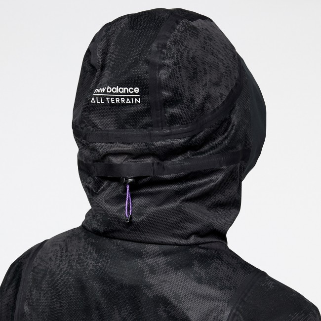 New balance all terrain waterproof jacket jackets and parkas Running Buy online Sportland