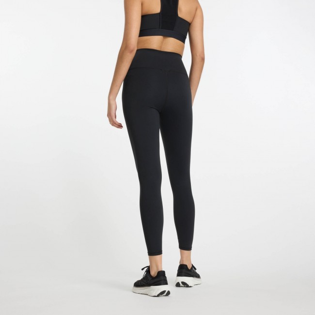 New balance women s harmony high rise 25 leggings pants Running Buy online Sportland