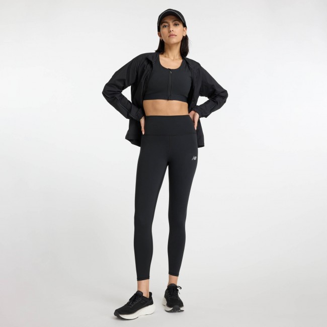 New balance women s harmony high rise 25 leggings pants Running Buy online Sportland