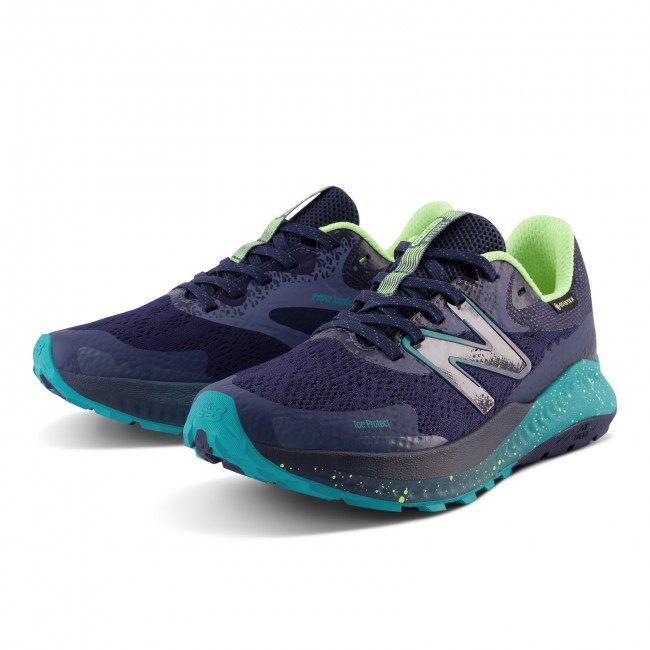 New balance women s dynasoft nitrel v5 gtx running shoe running shoes Running Buy online Sportland