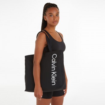 Calvin klein basketball top tote