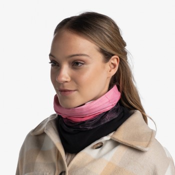 Buff Scaldacollo Neckwarmer Caryn Beige - Acquista online su Sportland