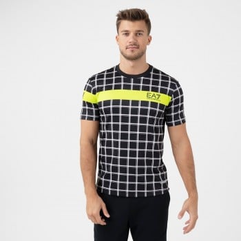 Nike T-Shirt Tennis Logo Heritage Nero Uomo - Acquista online su Sportland