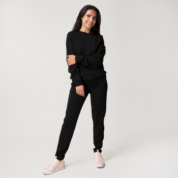 Jela London Women's Pant + Jacket Tracksuit - S/M/L
