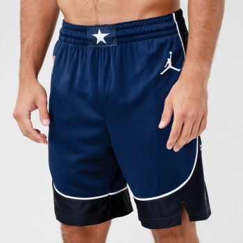 Shop Dallas Mavericks Statement Edition Men's Jordan Dri-FIT NBA Swingman  Basketball Shorts