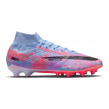 Nike Zoom Mercurial Vapor 15 Elite XXV AG-Pro Artificial-Grass Soccer Cleats