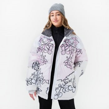 Roxy Women's Radiant Lines Overhead Technical Snow Jacket