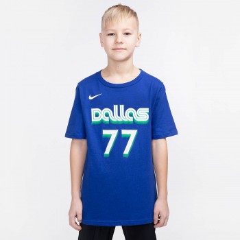 Jordan N&N T-shirt Statement Edition - Dallas Mavericks Luka Doncic