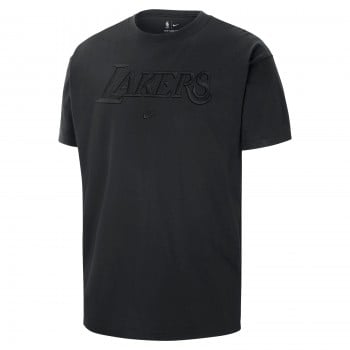 Los Angeles Lakers Max90 Men's Nike NBA T-Shirt. Nike ID