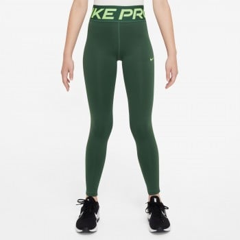 Nike, One Dri-FIT High-Rise Printed Leggings Ladies, Orange Aop