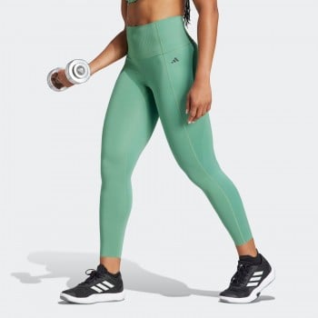 Adidas Women’s Climalite Performance Leggings (Charcoal, XL)