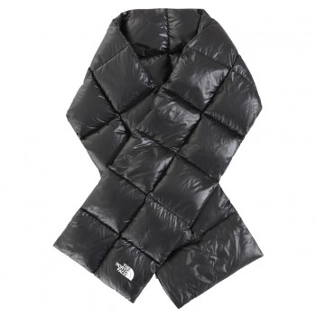 North face hot sale down scarf