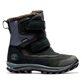 timberland girls winter boots