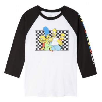 vans simpsons clothing