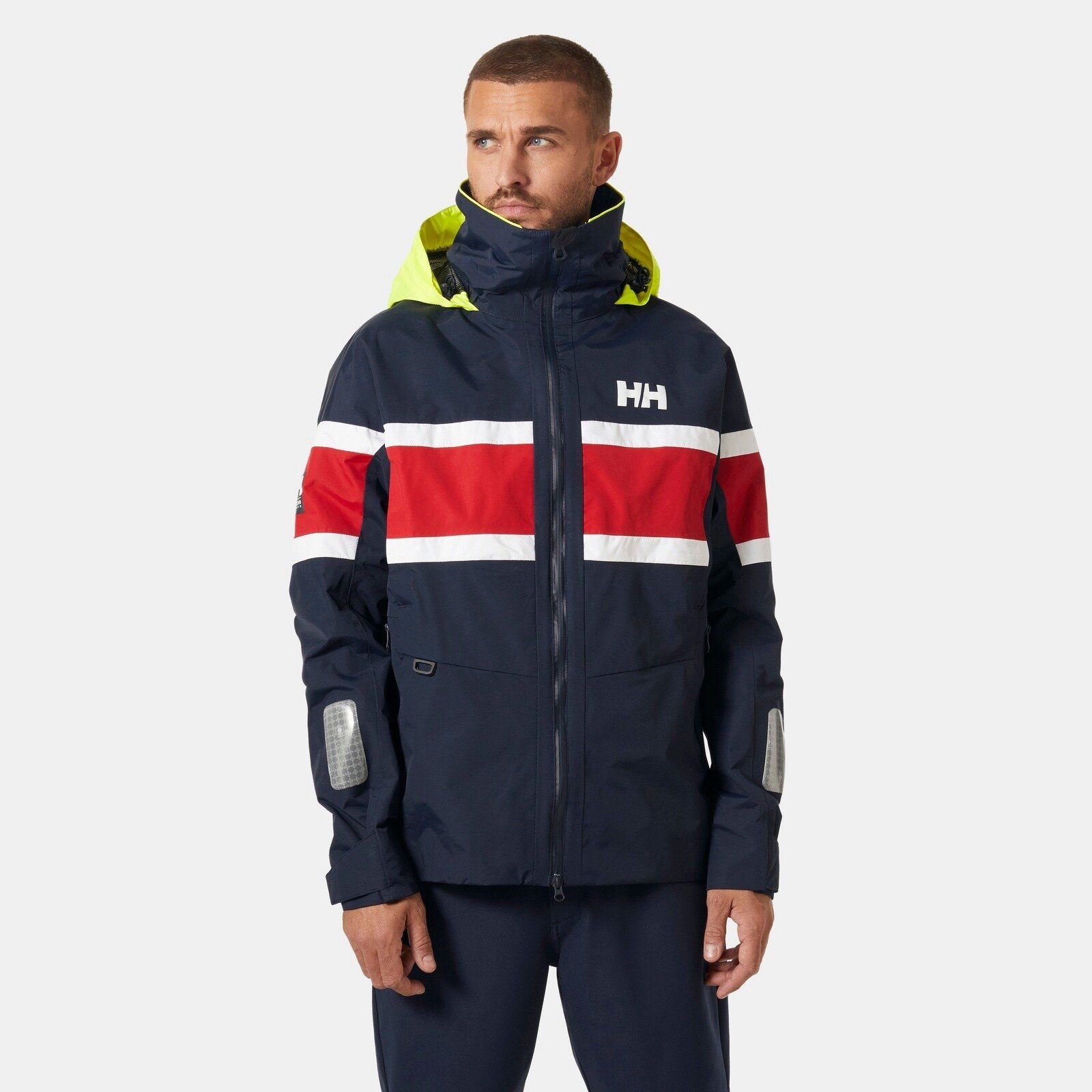 HELLY HANSEN MEN'S SKAGEN OFFSHORE SAILING JACKET | Jackets