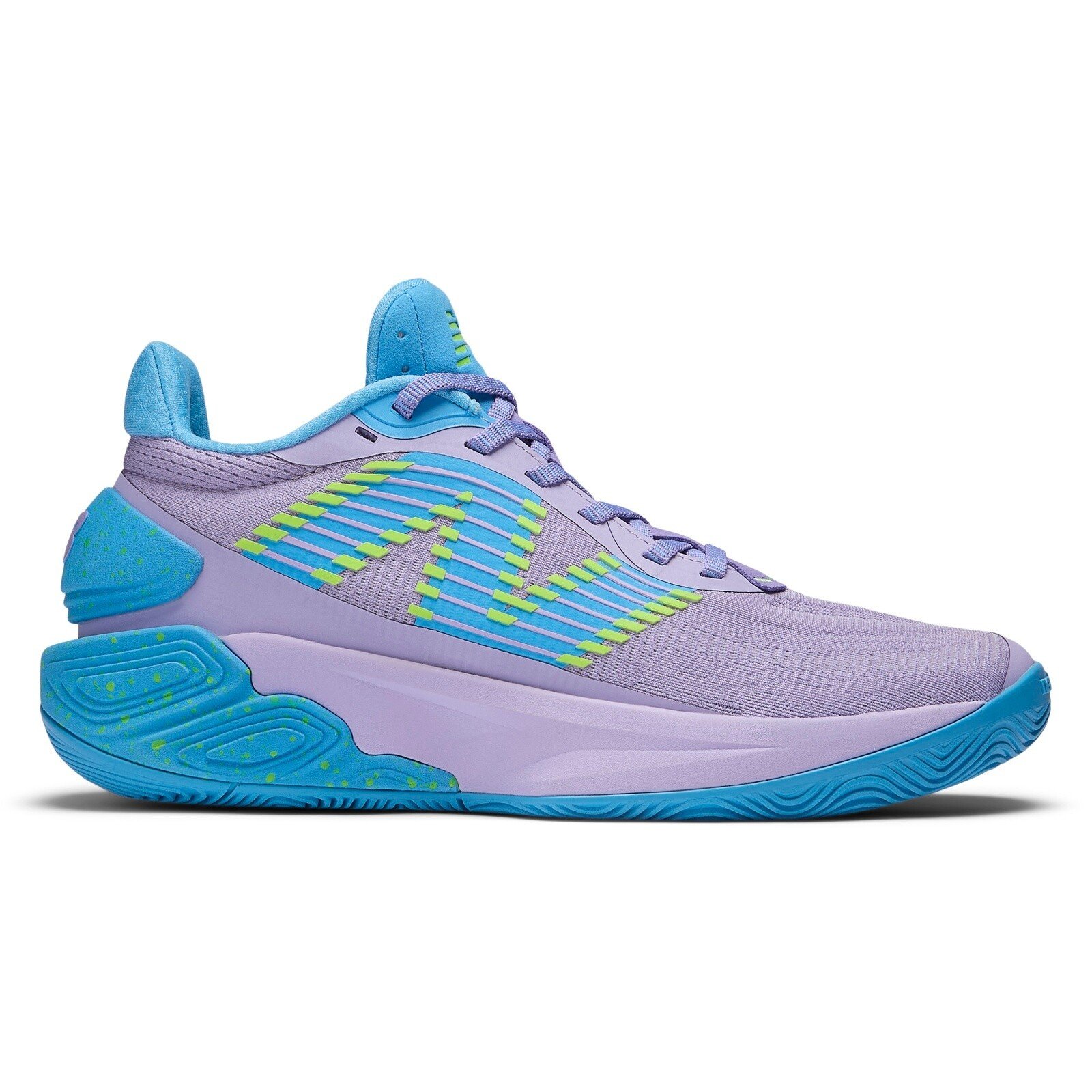 NEW BALANCE MEN'S FRESH FOAM BB V2 BASKETBALL SHOES