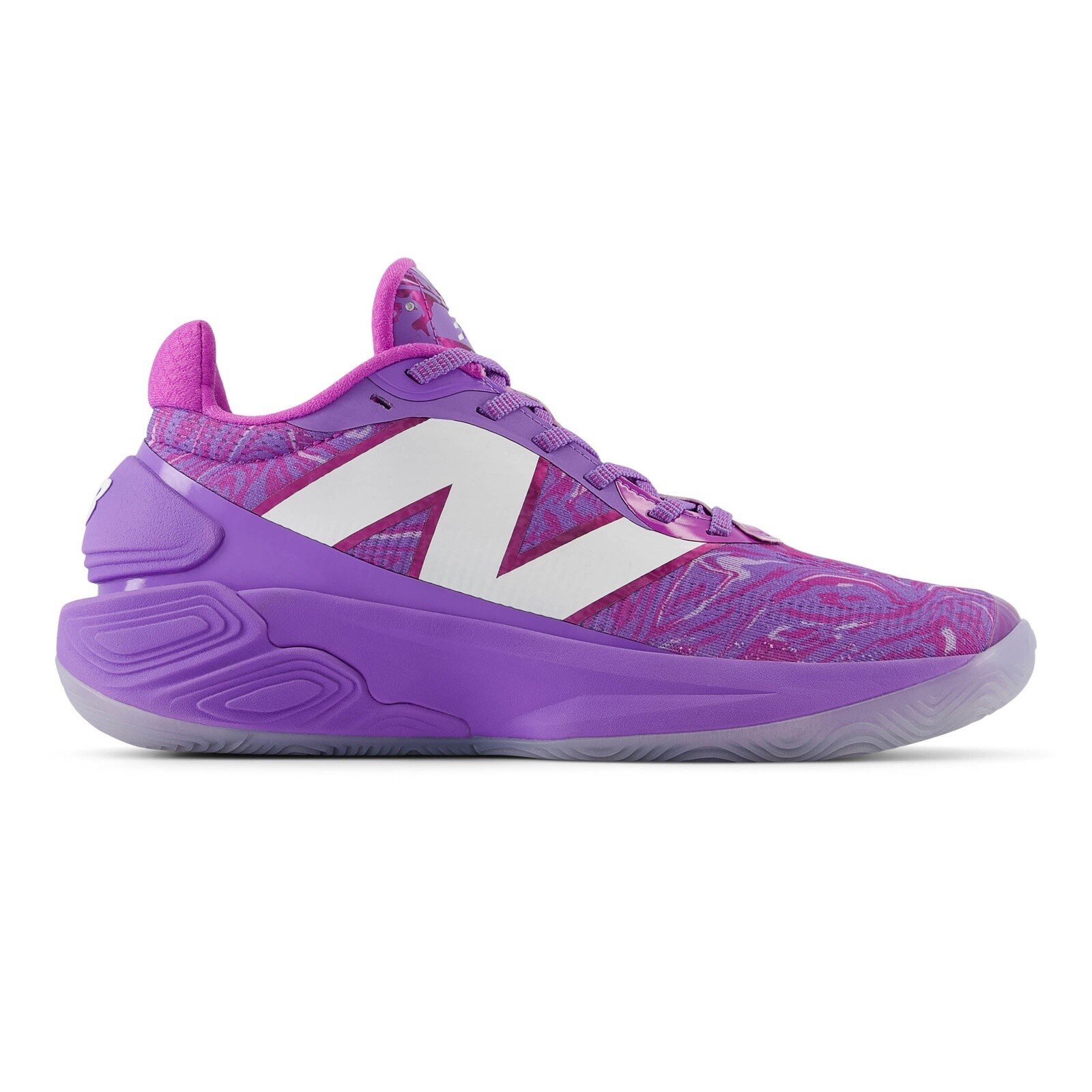 NEW BALANCE MEN'S FRESH FOAM BB V2 BASKETBALL SHOES