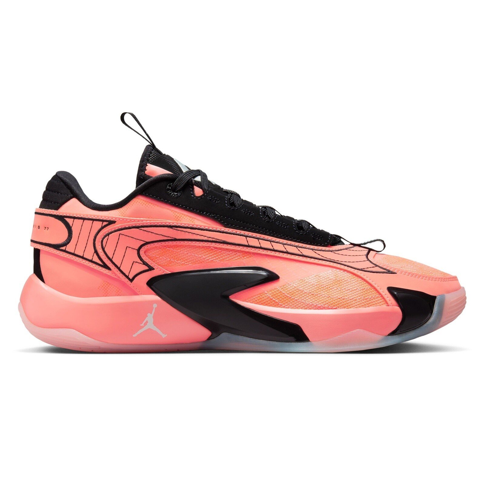 Jordan 23/7 バスケットボールシューズ Tatum 2 Tatum 2 Shoe Celebrates Jayson Tatum's Effortless Style of