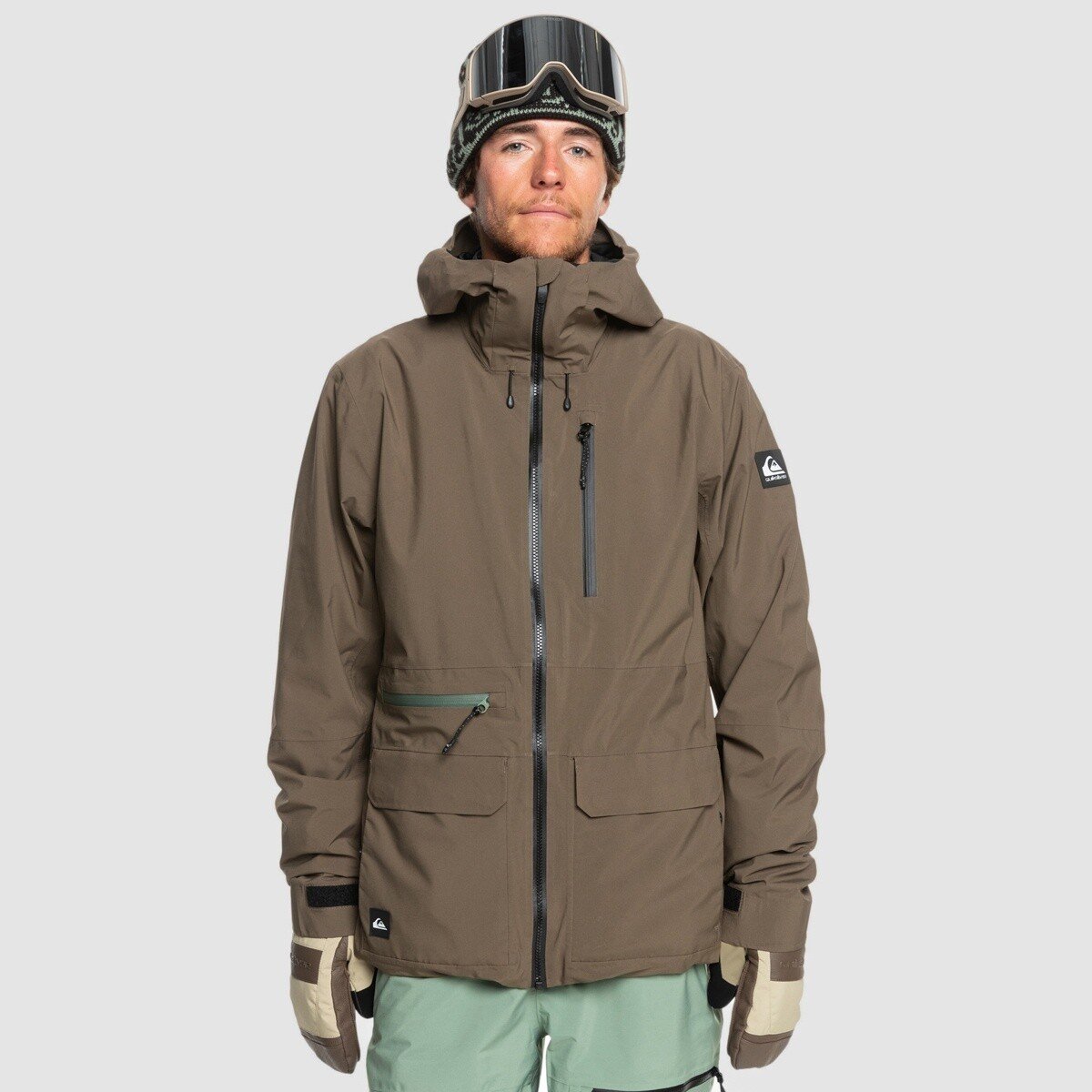 THE NORTH FACE MEN'S SUMMIT TSIRKU GORE-TEX® PRO JACKET