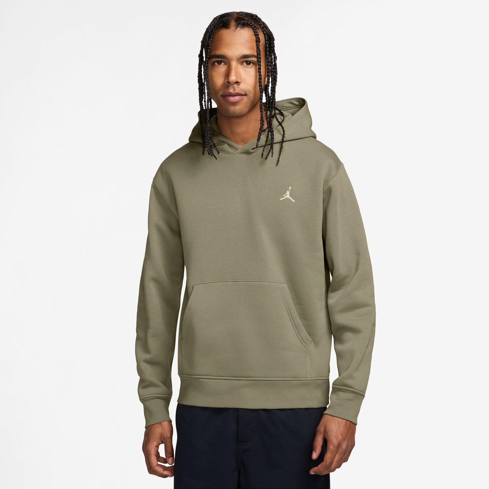 NIKE YOGA DRI-FIT MEN'S FULL-ZIP JACKET | Hoodies and