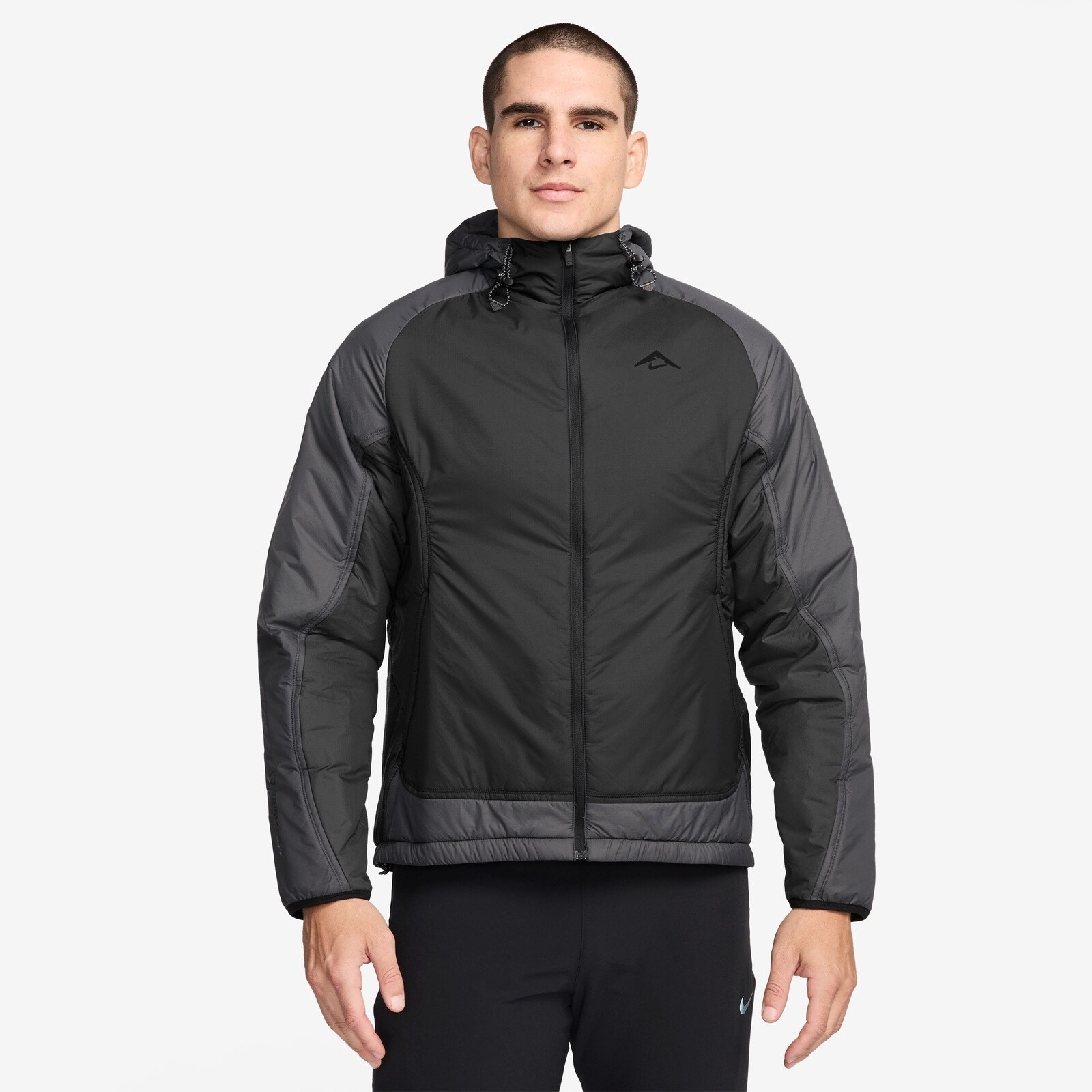 【日本未発売】 Nike Running Jaket Mサイズ 日本未発売! NIKE Air Zoom ロング ジャンプ エリート スパイク