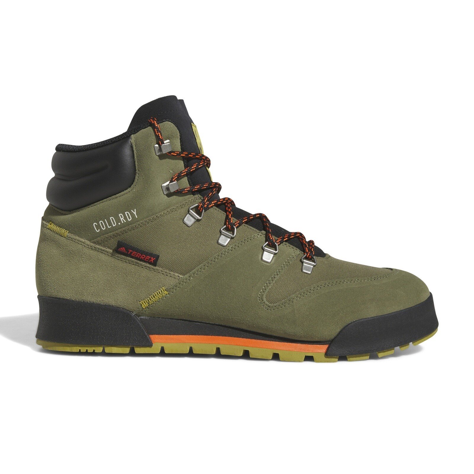 ADIDAS MENS TERREX CONRAX BOA RAIN.RDY HIKING SHOES | Boots