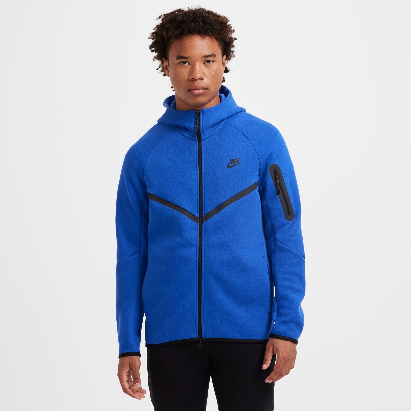 F.C.R.B × NIKE PDK WARM UP JACKET F.C.R.B. PDK WARM UP JACKET 106885 S Navy FCReal Bristol