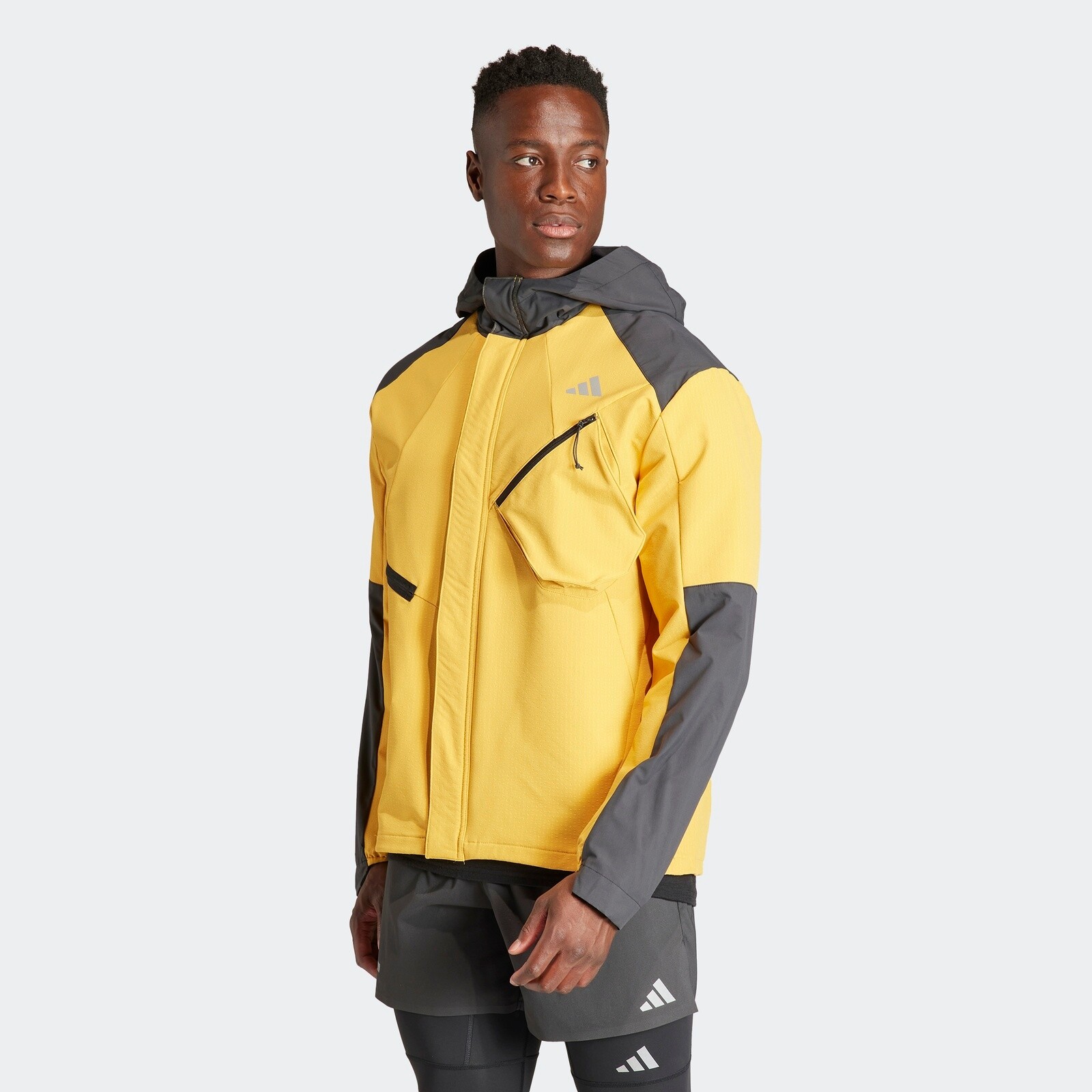 ADIDAS MEN'S ADIDAS X MARIMEKKO MARATHON JACKET | Jackets