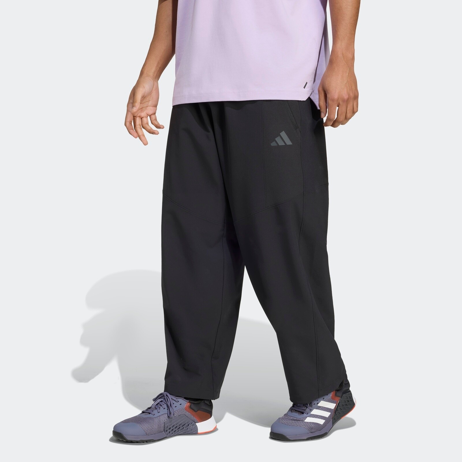 ADIDAS MENS TECHFIT CONTROL X RHEON™ FULL-LENGTH LEGGINGS