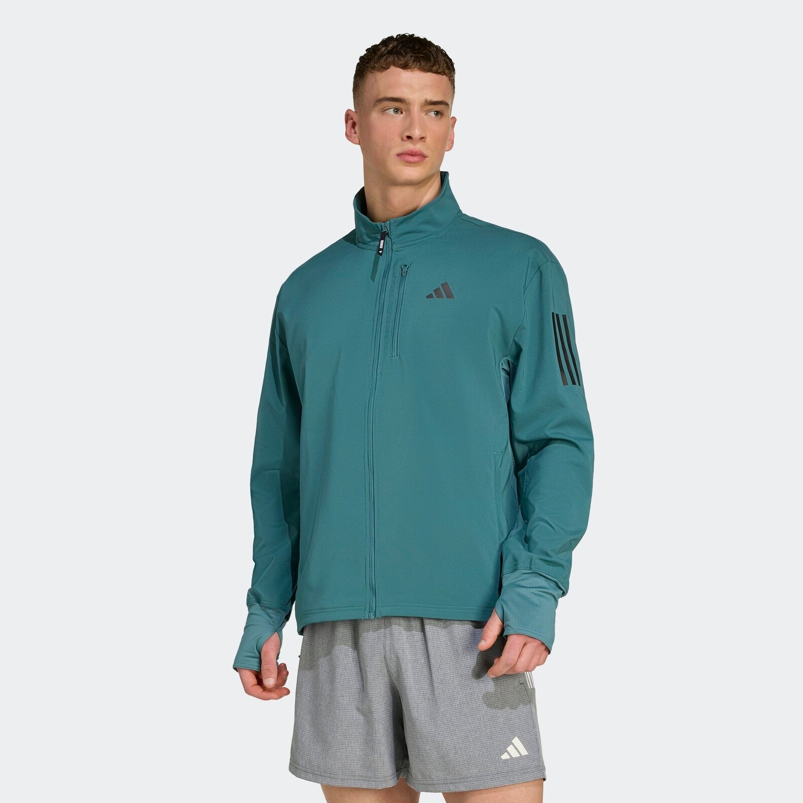 ADIDAS MEN'S ADIDAS X MARIMEKKO MARATHON JACKET | Jackets