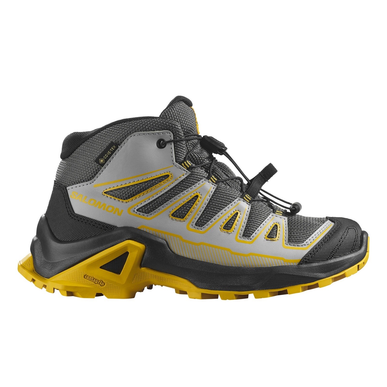 ADIDAS KIDS' TERREX MID GORE-TEX HIKING SHOES | Hiking Shoes