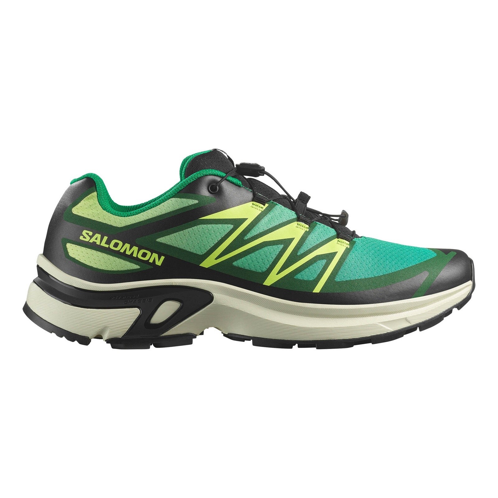 国内配送 SALOMON CROSS EVR OLVNIG/ALOE SALOMON CROSS EVR | Leisure shoes | Buy online - Sportland