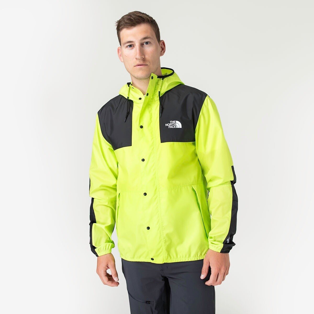 THE NORTH FACE MEN'S PACKABLE SHELL PARKA | Jackets and