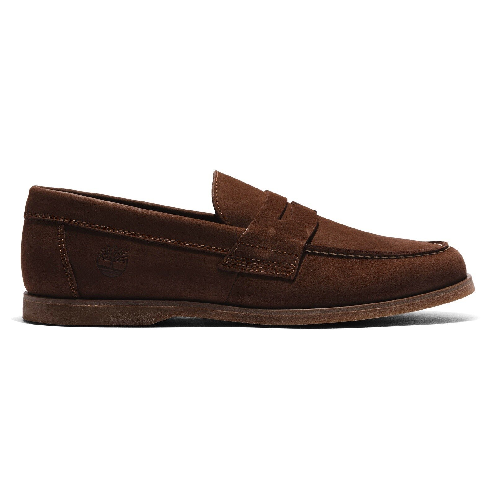 靴 Belted lame leather shoes Men's Bayliss Leather Perforated Collar Sneakers - Sneakers
