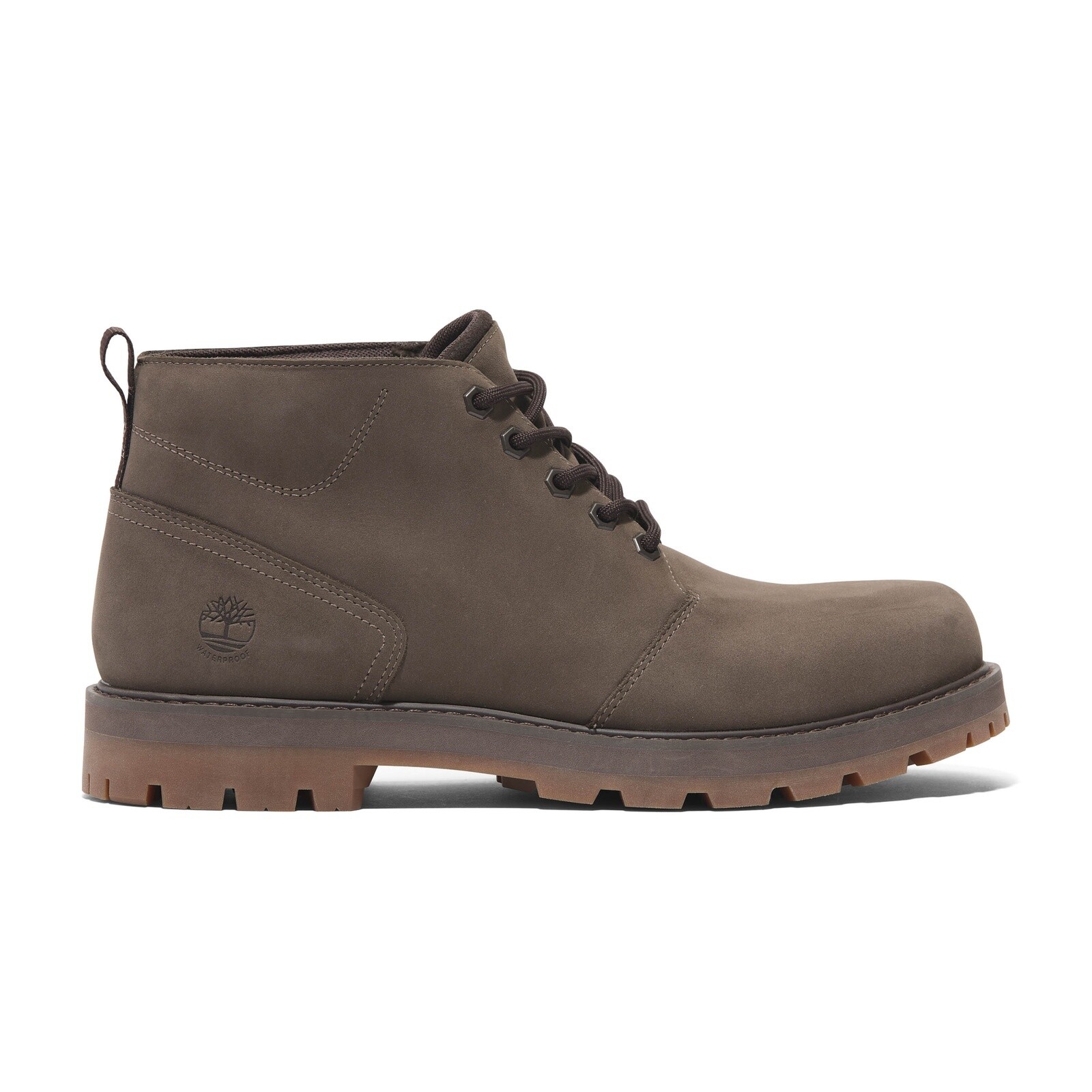 TIMBERLAND MEN'S ALDEN BROOK MID ZIP UP WATERPROOF BOOTS