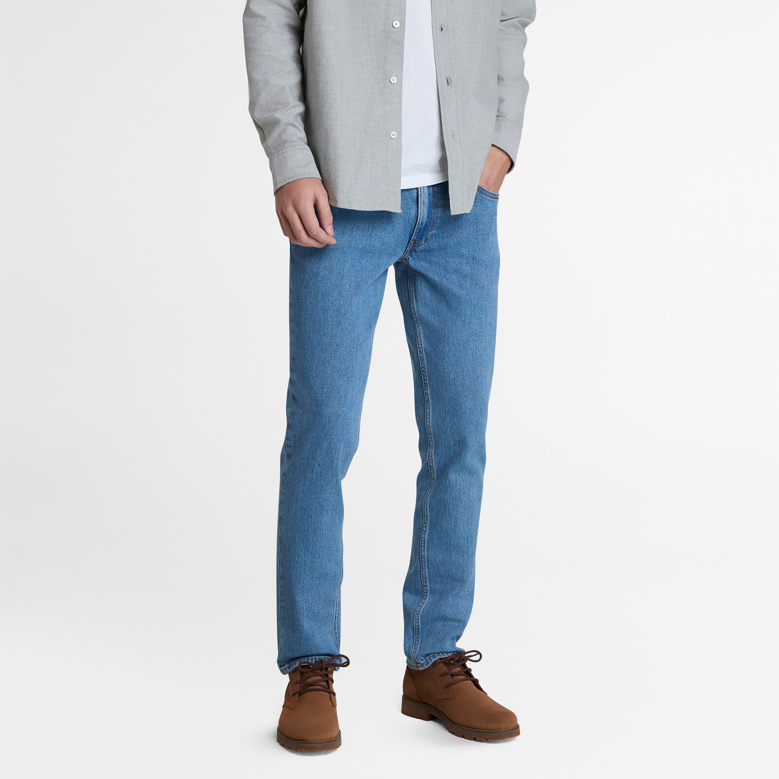 TIMBERLAND MEN'S WATER-REPELLENT TROUSERS | Pants | Sportland