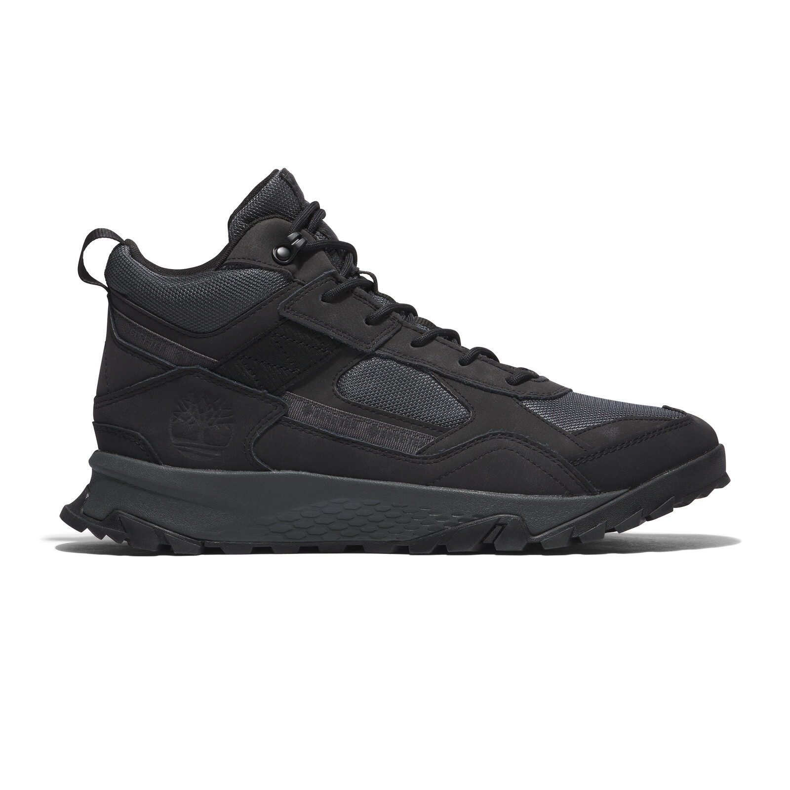 靴 Timberland Alden Brook Mid Zip Timberland ALDEN BROOK MID ZIP UP Brown - Free delivery