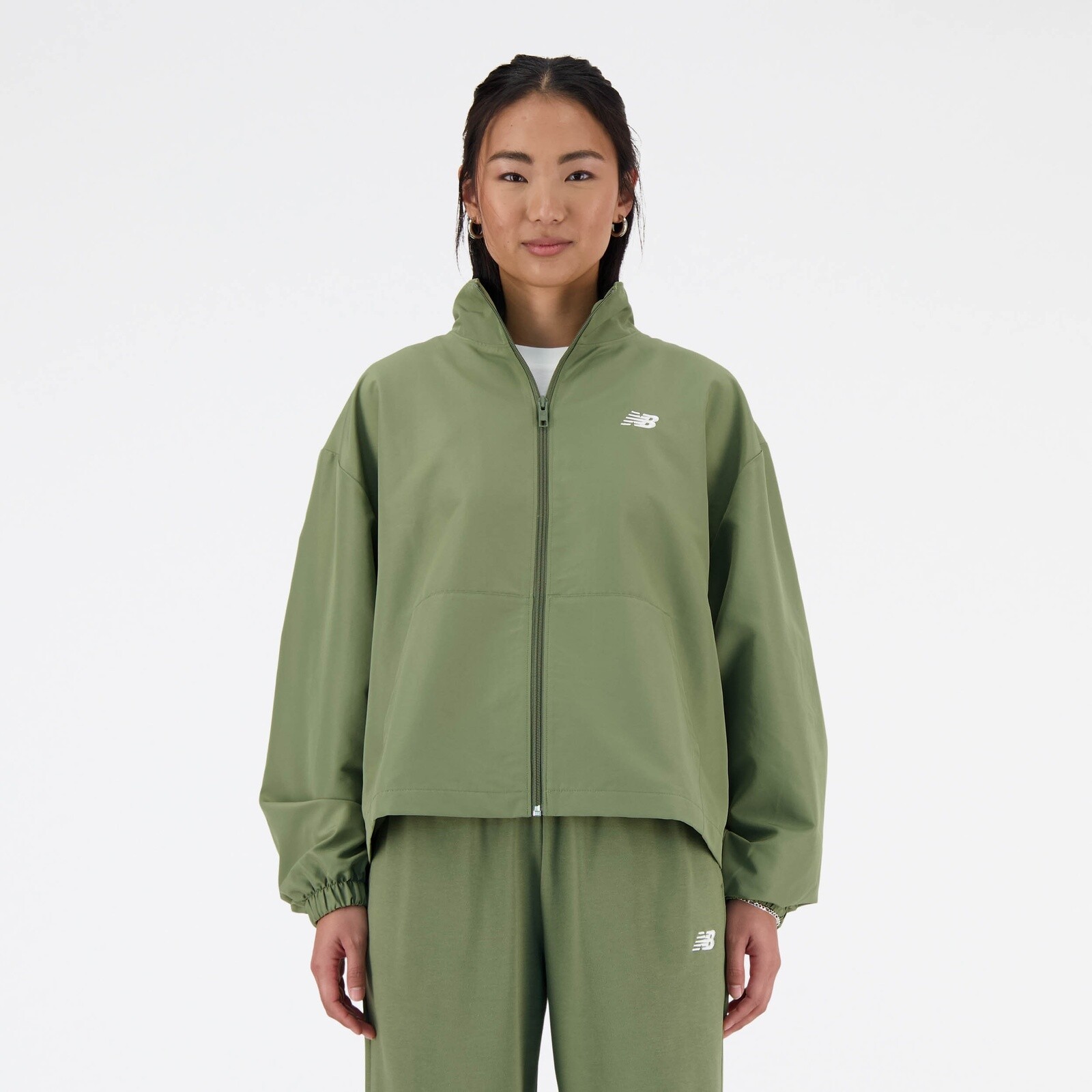 Balance Artist ジャケット Balance Artist ジャケット NB公式アウトレット】 Graphic Woven