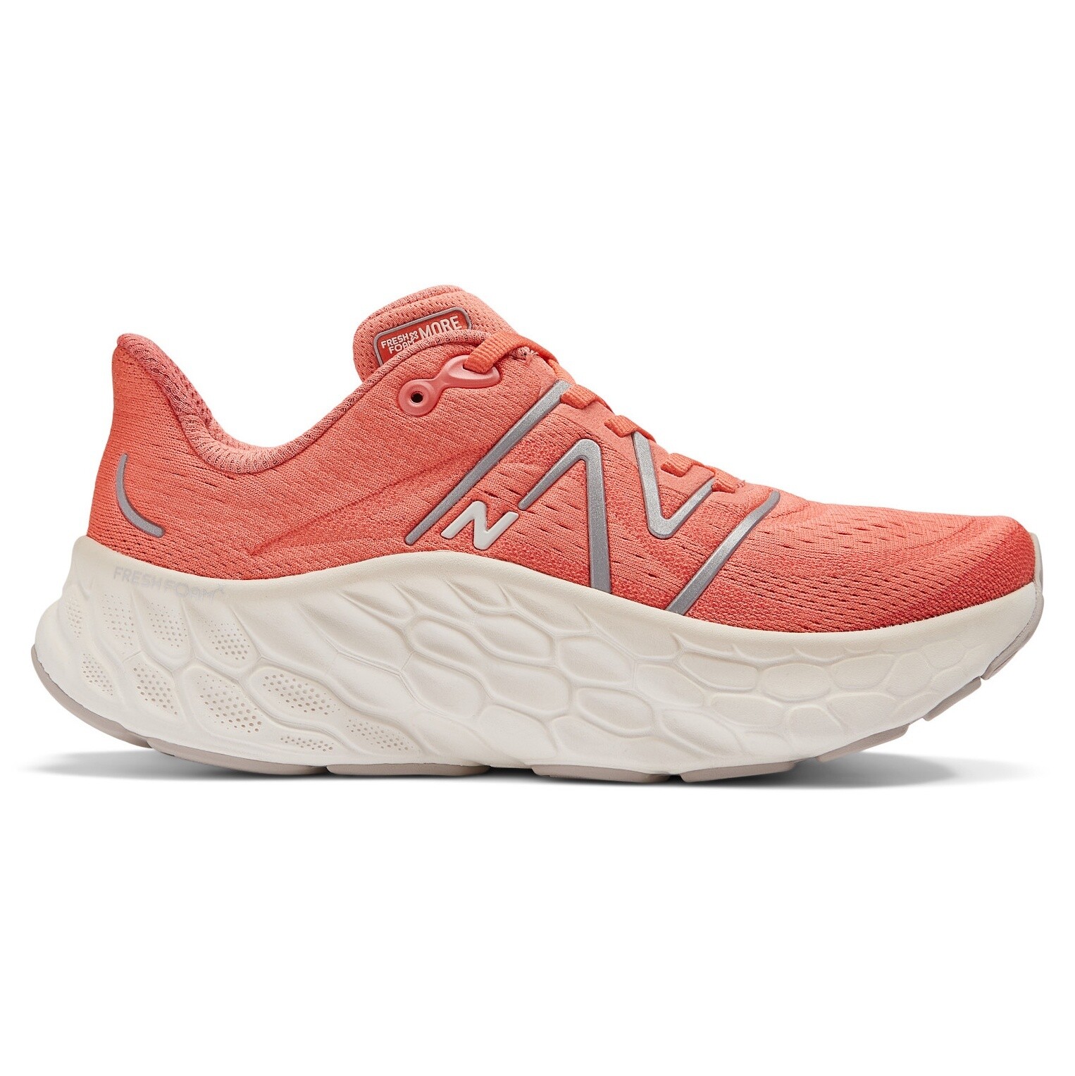 NEW BALANCE WOMEN'S FRESH FOAM X MORE V4 RUNNING SHOES