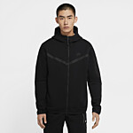 NIKE SPORTSWEAR TECH FLEECE MEN'S FULL-ZIP HOODIE | Hoodies and