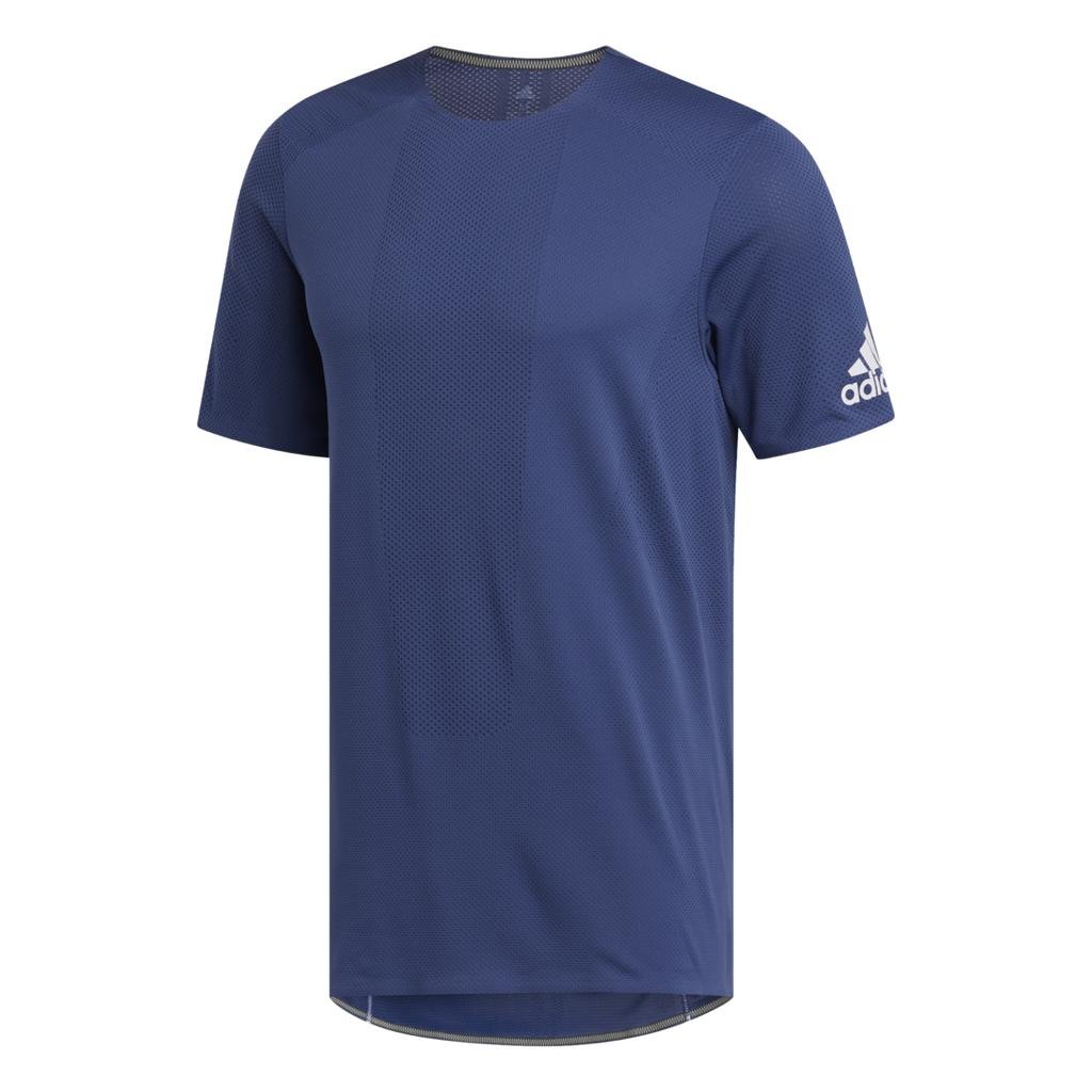 Adidas heat. Adidas du1128. Футболка adidas Heat rdy Running t-Shirt. Blue Heat.