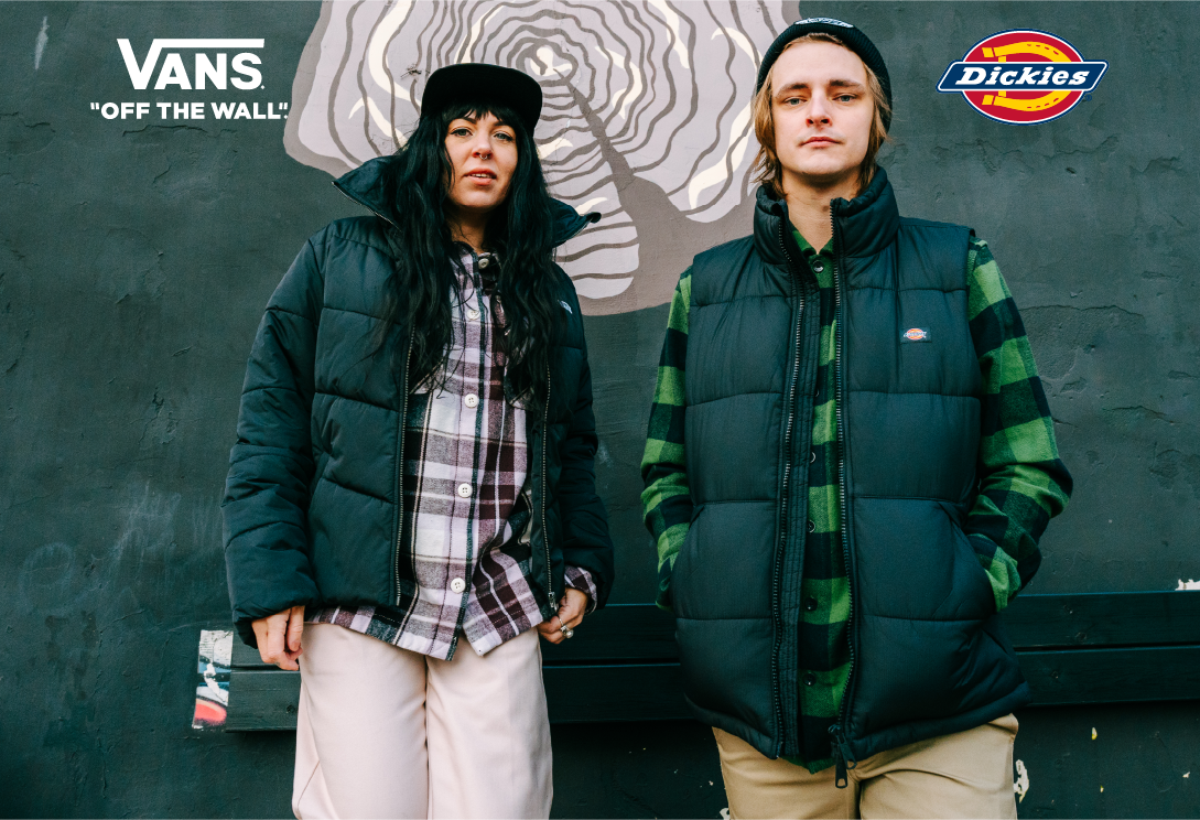 Vans x dickies | Campaigns | Buy online - Sportland