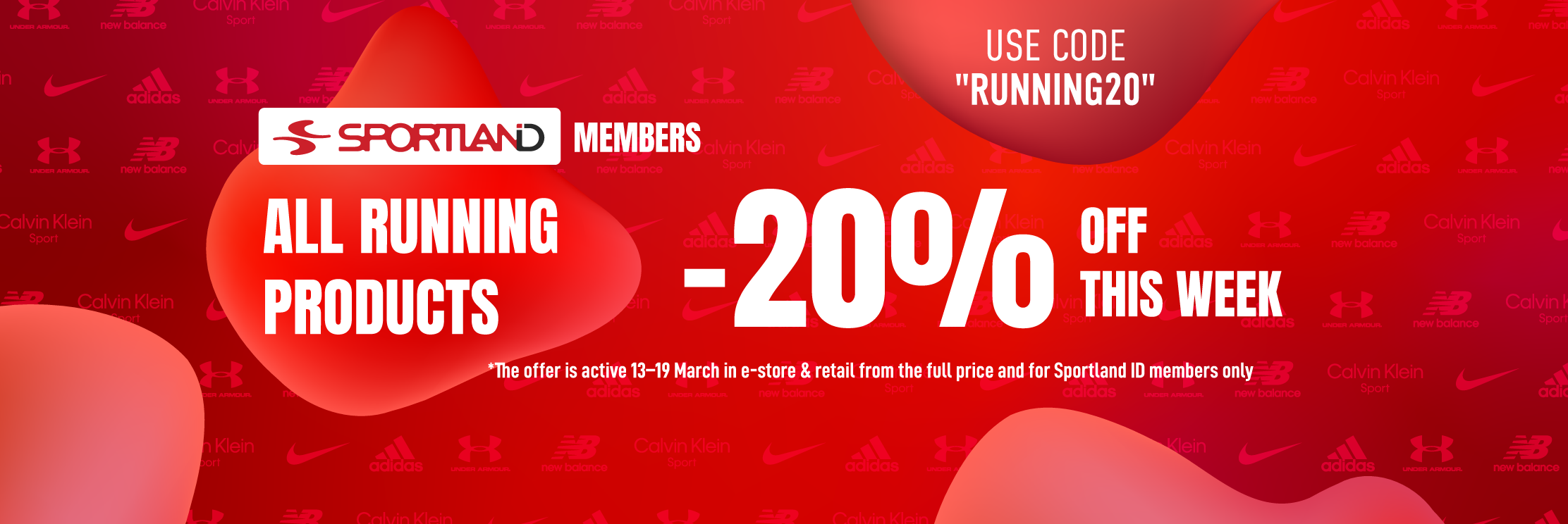 My sport. new balance Buy online Sportland