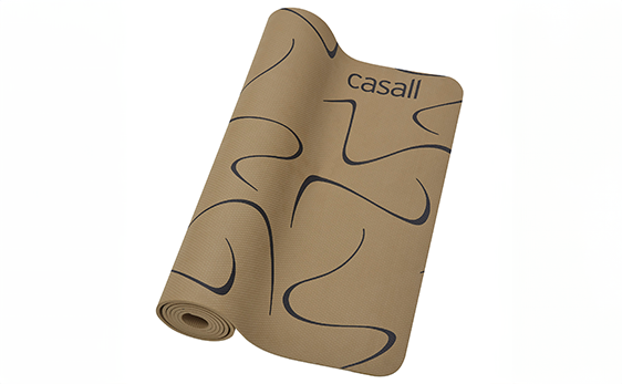 Casall has Europe's best yoga mats